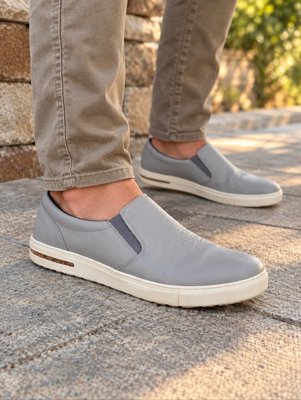Birkenstock Oswego Slip-On Size 10